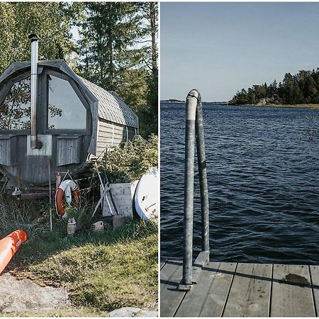 Seaview Cottage In The Trosa Archipelago Kültér fotó