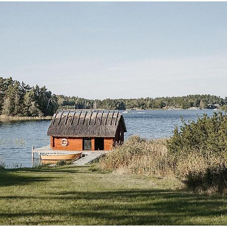 Seaview Cottage In The Trosa Archipelago Kültér fotó