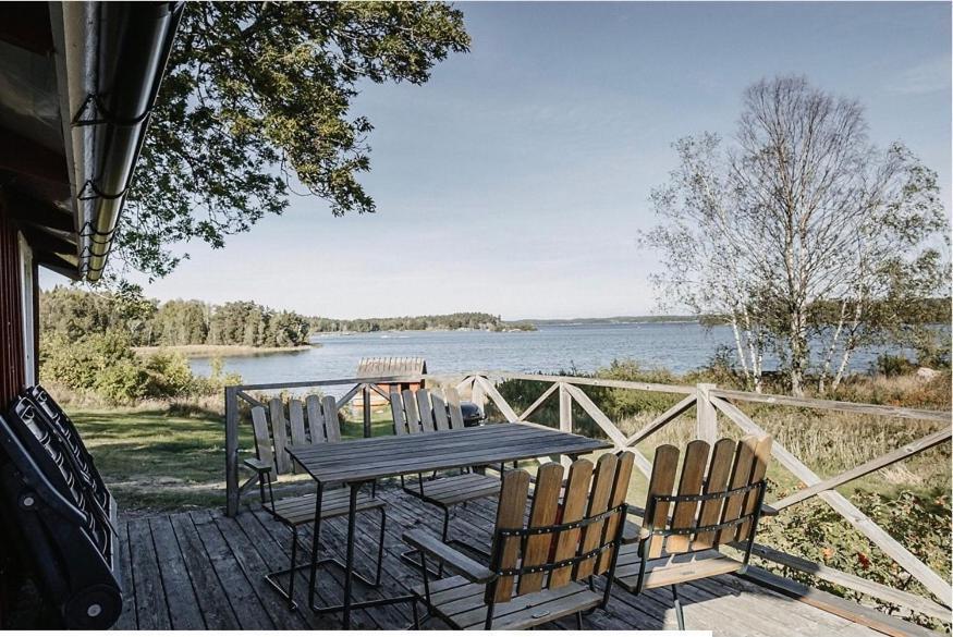 Seaview Cottage In The Trosa Archipelago Kültér fotó