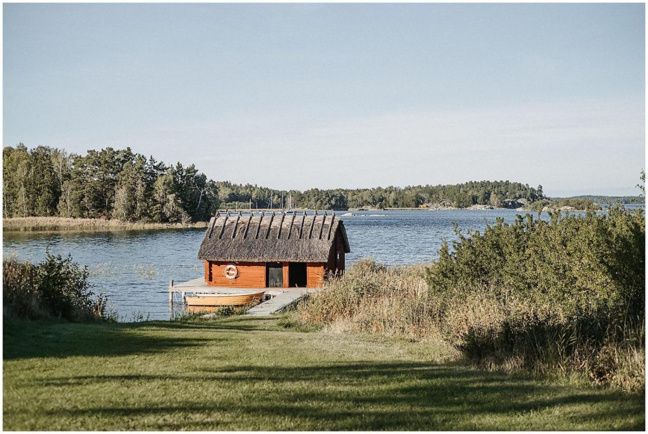 Seaview Cottage In The Trosa Archipelago Kültér fotó